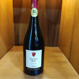 Escudo Rojo Reserva Syrah