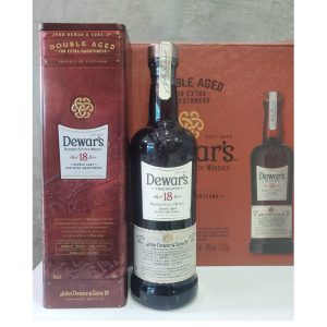 Dewar's 18Y 750ML