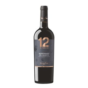 12 E Mezzo Negromaro