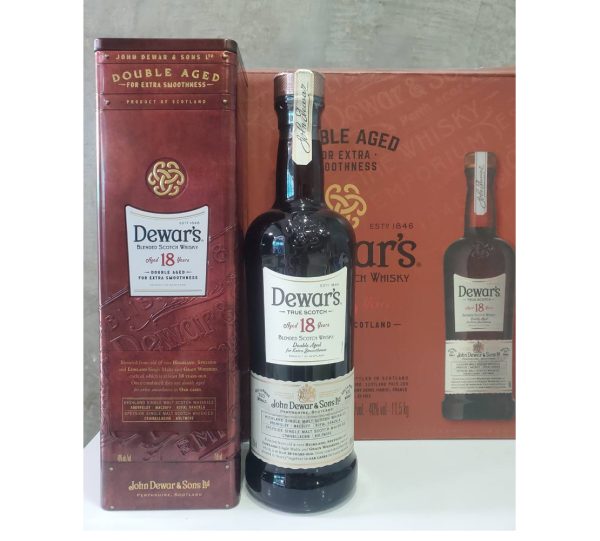Dewar's 18Y 750ML