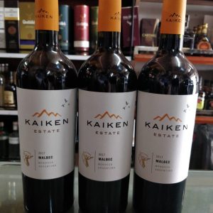 Kaiken Estate Malbec