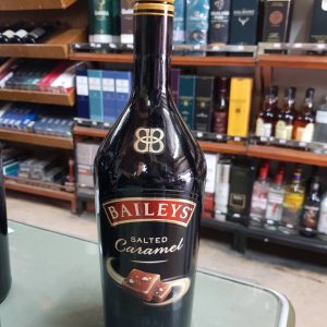 Bailey Salted Caramel 1L