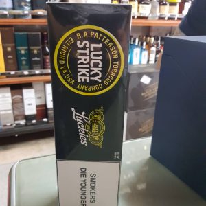 Lucky Strike Click Yellow ( USA )