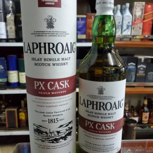 Laphroaig PX Cask 1Liter