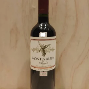 Montes Alpha Merlot