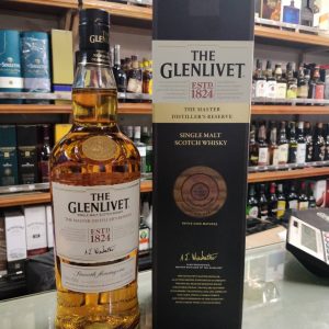 Glenlivet Master Distiller's Reserve 1L