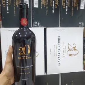 Fantini Edizione Limted 2020