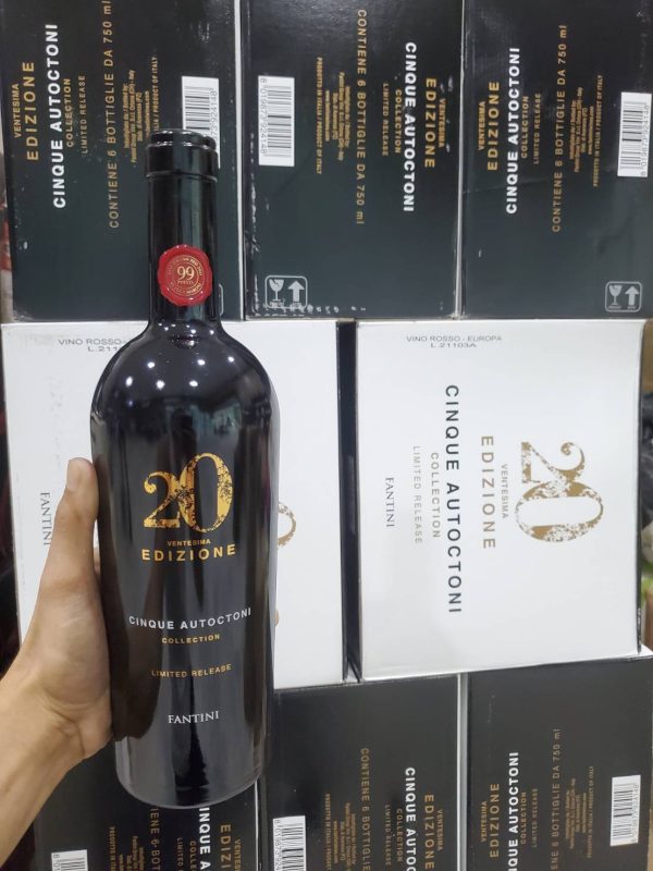 Fantini Edizione Limted 2020