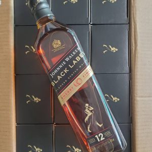 JW Black Sherry ED 750ML
