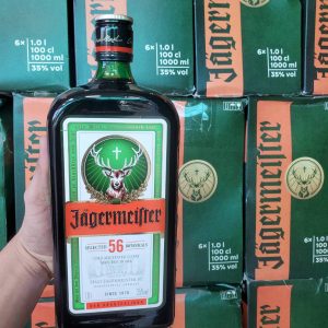 Jagermeister 1L