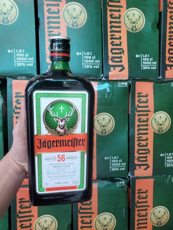 Jagermeister 1L