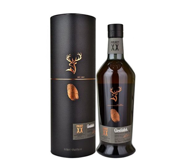 Glenfiddich Project XX 700ML (47%)