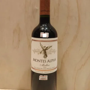 Montes Alpha Malbec
