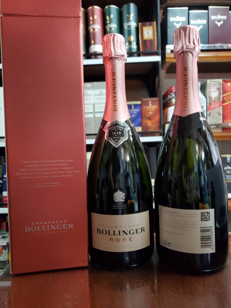 Bollinger Rosé