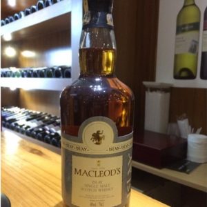 Macleod's 8y Islay 700ml