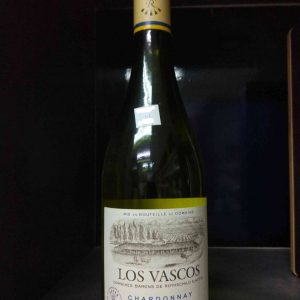 Losvacos Chardonnay
