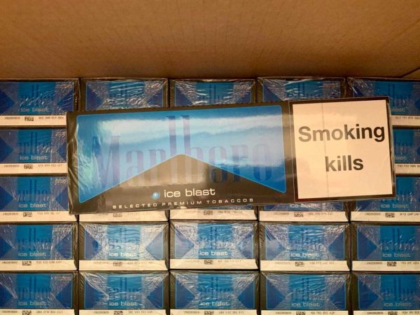 Marlboro Ice Blast