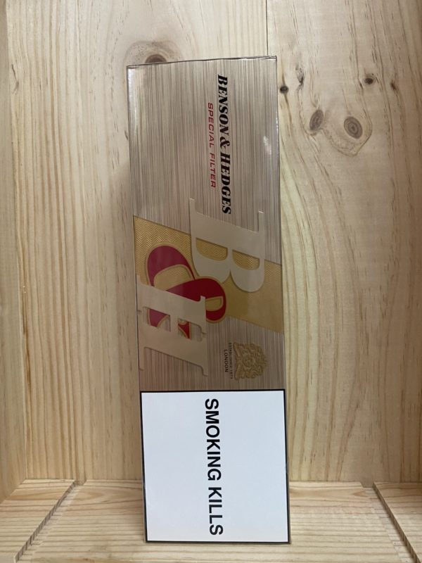 Benson & Hedges