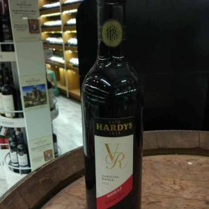 Hardys VR Shiraz