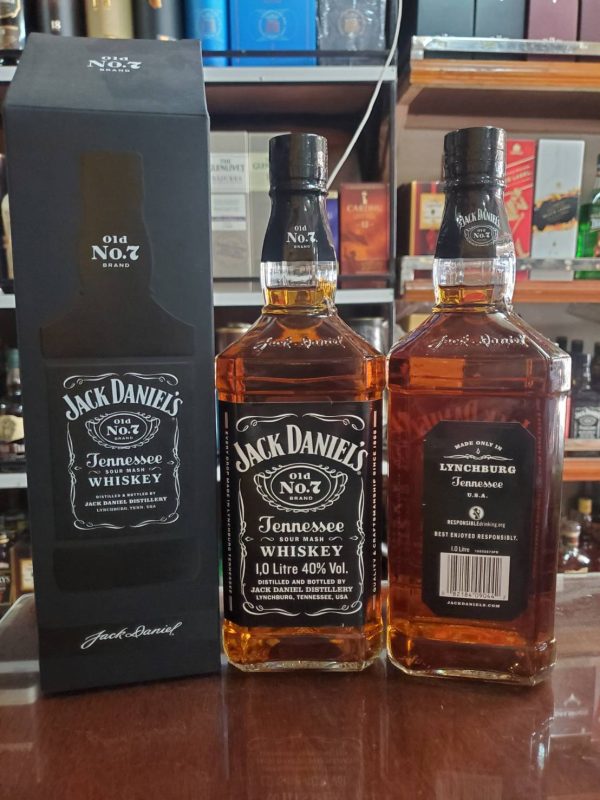 Jack Daniel’s NO.7 1.75Liter