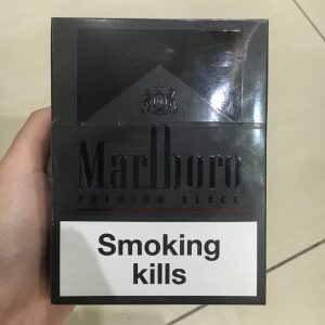 Marlboro Premium Black
