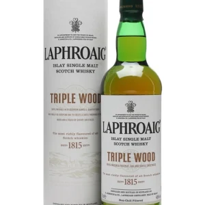 Laphroaig Triple Wood 750ml