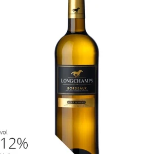 Longchamps Bordeaux Blanc