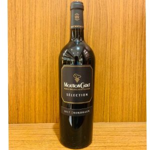 Mouton Cadet Selection