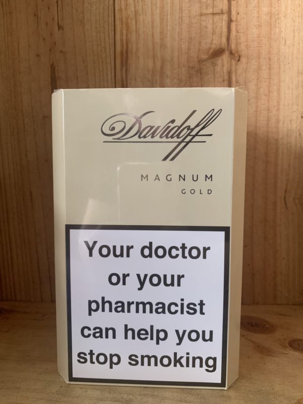 Davidoff Magnum Gold