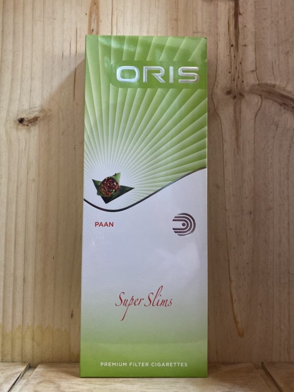 Oris Paan Slim