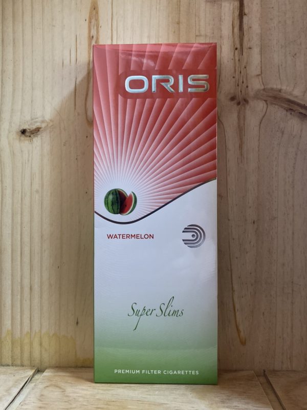 Oris Watermelon Slim