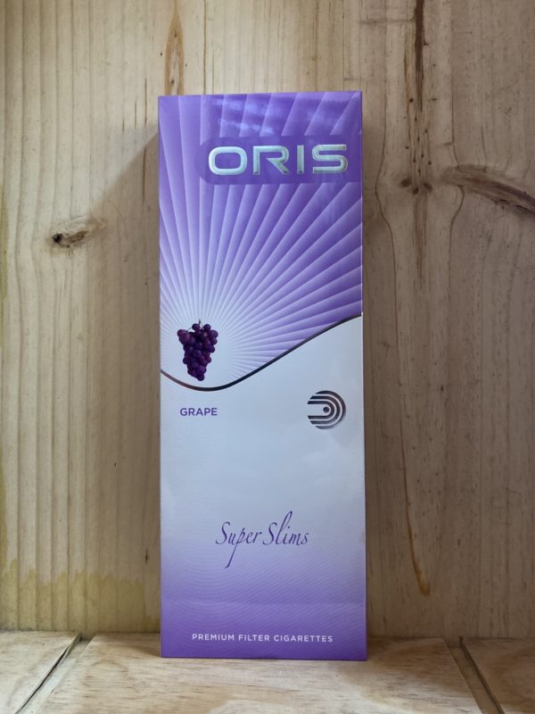 Oris Grape Slim