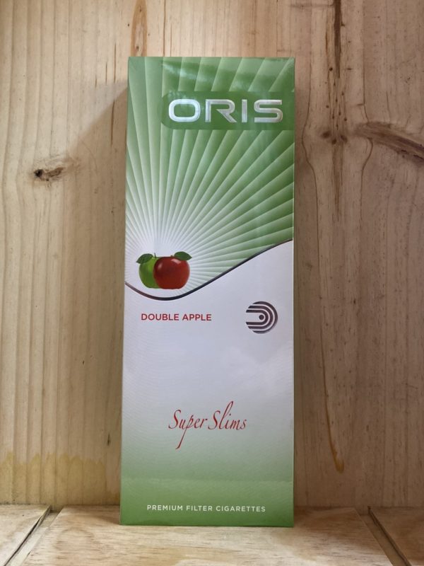 Oris Double apple Slim