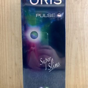 Oris Blueberry + Menthol Fusion (2 เม็ดบีบ)