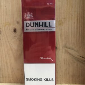 Dunhill Red