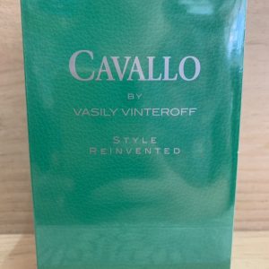 CAVALLO BY VASILY VINTEROFF