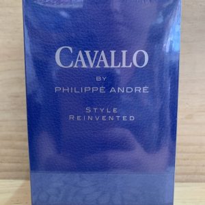 CAVALLO BY PHILIPPE ANDRE