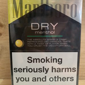 Marlboro Dry Menthol