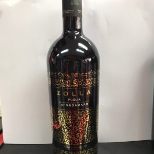 Zolla Puglia Negroamaro