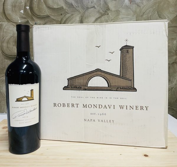 Robert Mondavi Napa Cabernet