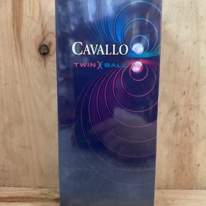 CAVALLO Twin Ball