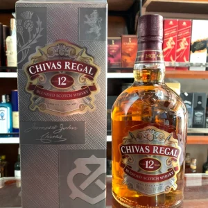 Chivas Regal 12Y 750ML