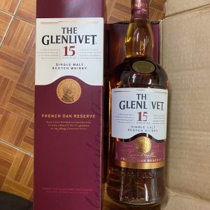 Glenlivet 15y 1L