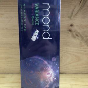 MOND Variance Blueberry Menthol (2 เม็ดบีบ)