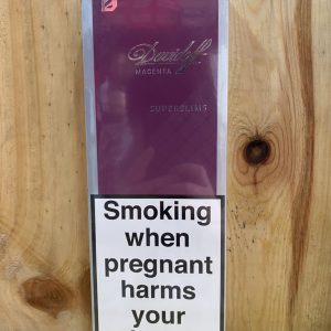 Davidoff Magenta Slim