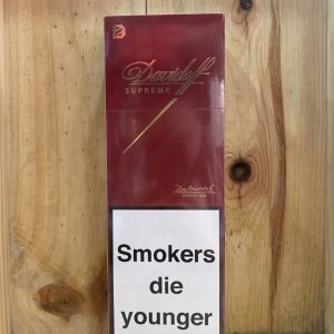 Davidoff Supreme