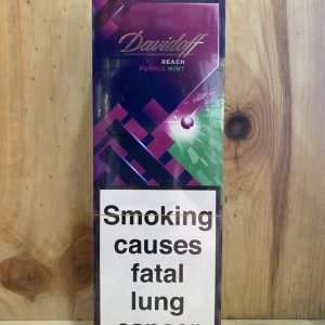 Davidoff Purple Mint Davidoff Purple Mint