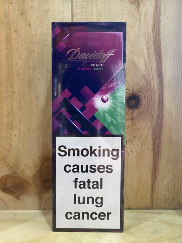 Davidoff Purple Mint Davidoff Purple Mint