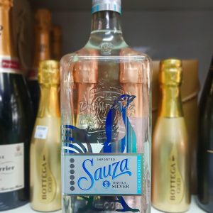 Sauza Tequila Silver 1Liter