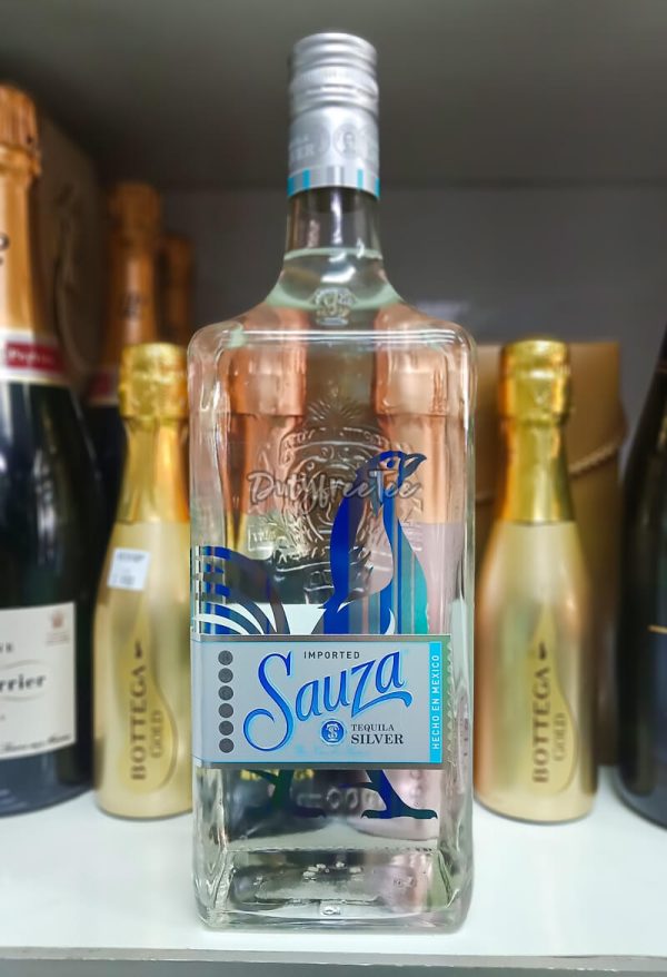 Sauza Tequila Silver 1Liter